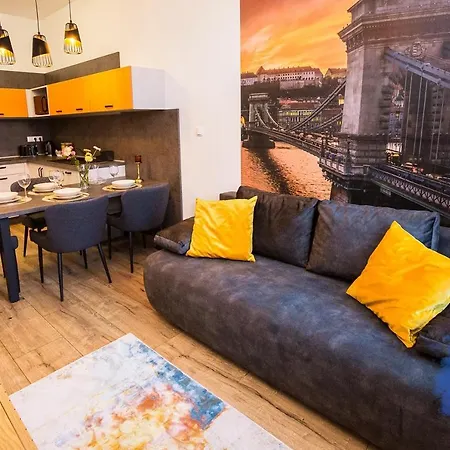 شقة Bernat Homes بودابست