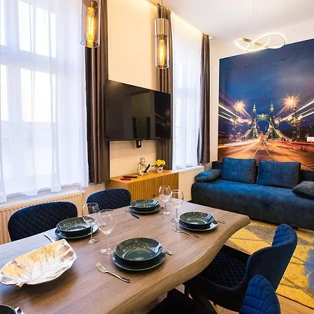 شقة Bernat Homes بودابست