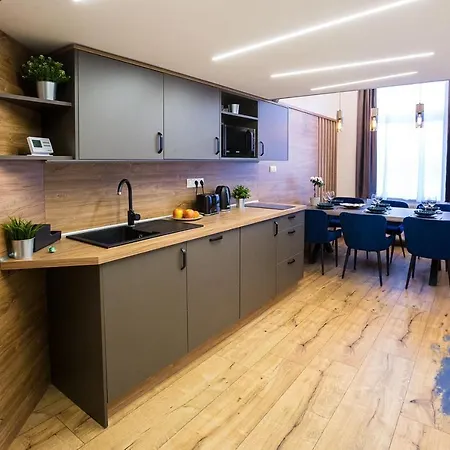 Bernat Homes شقة بودابست