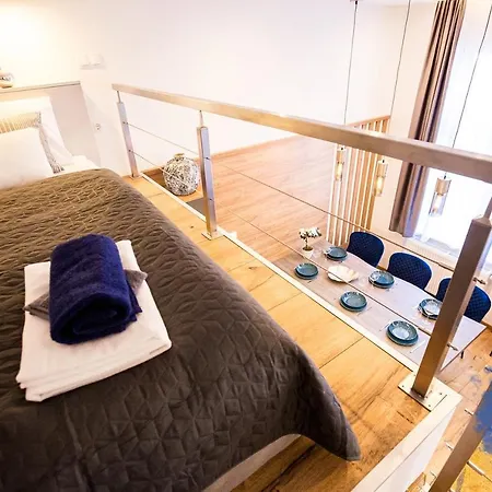 Bernat Homes Апартаменты Будапешт