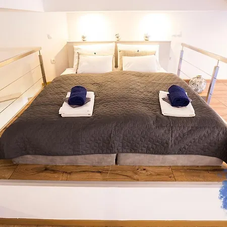 شقة Bernat Homes